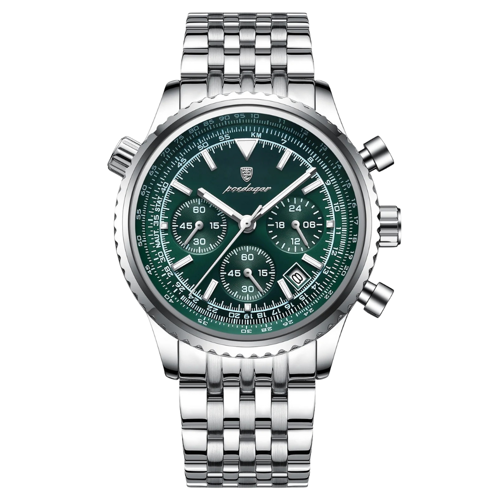 Zembrani Lux® 028 Men's Watch