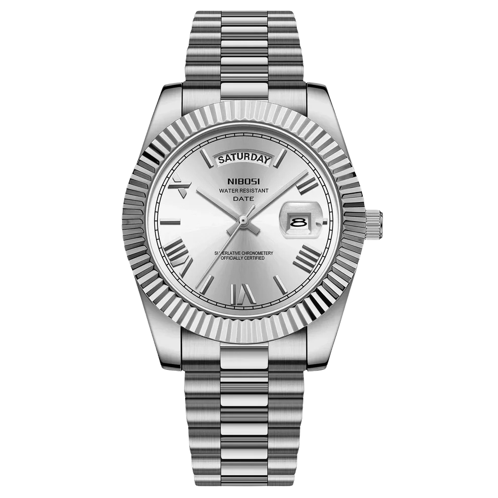 Zembrani Lux® 027 Men's Watch