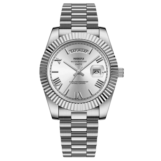 Zembrani Lux® 027 Men's Watch