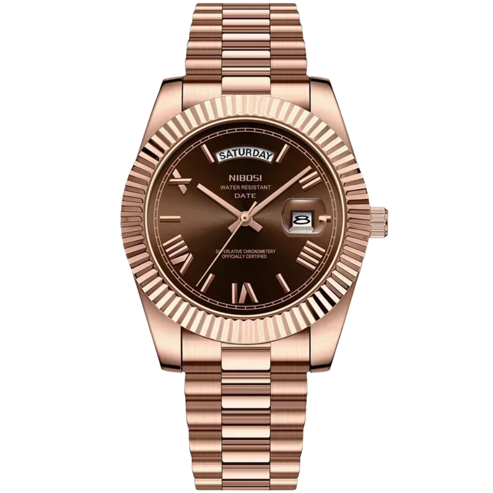 Zembrani Lux® 024 Men's Watch