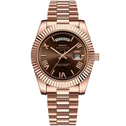 Zembrani Lux® 024 Men's Watch