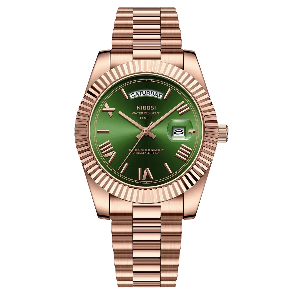 Zembrani Lux® 024 Men's Watch
