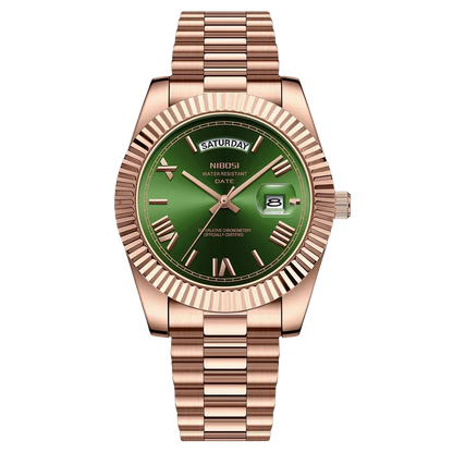 Zembrani Lux® 024 Men's Watch
