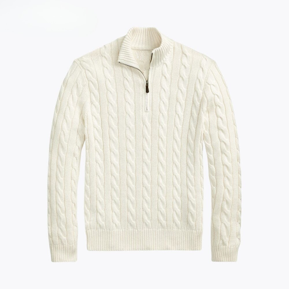 Beaumont™ Quarter-Zip Knit