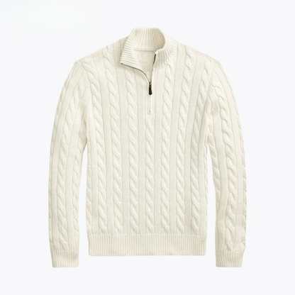 Beaumont™ Quarter-Zip Knit