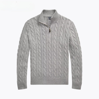 Beaumont™ Quarter-Zip Knit