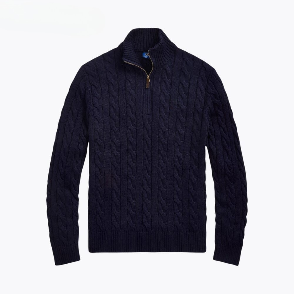 Beaumont™ Quarter-Zip Knit