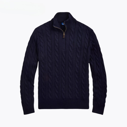 Beaumont™ Quarter-Zip Knit