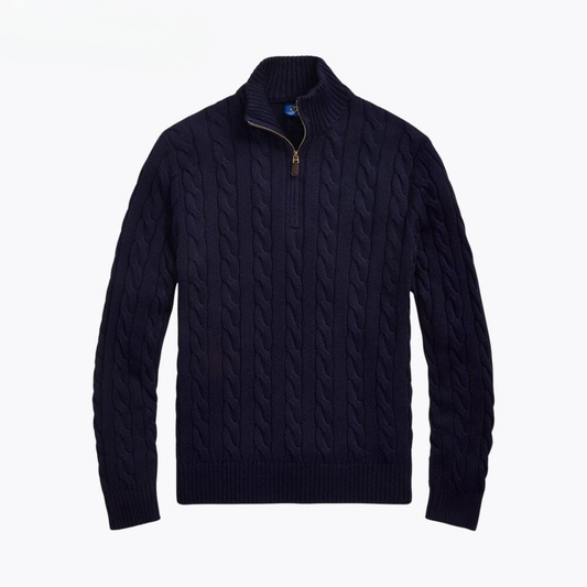Beaumont™ Quarter-Zip Knit
