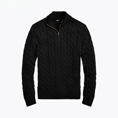 Beaumont™ Quarter-Zip Knit