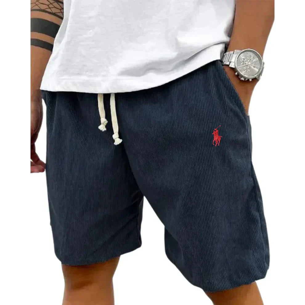 Ralph Lauren™ Corduroy Relaxed Lounge Shorts