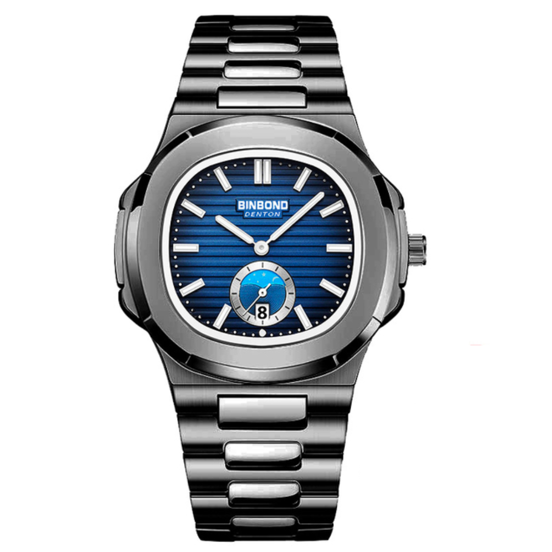 Uhr Poedagar Nautilus Carbon