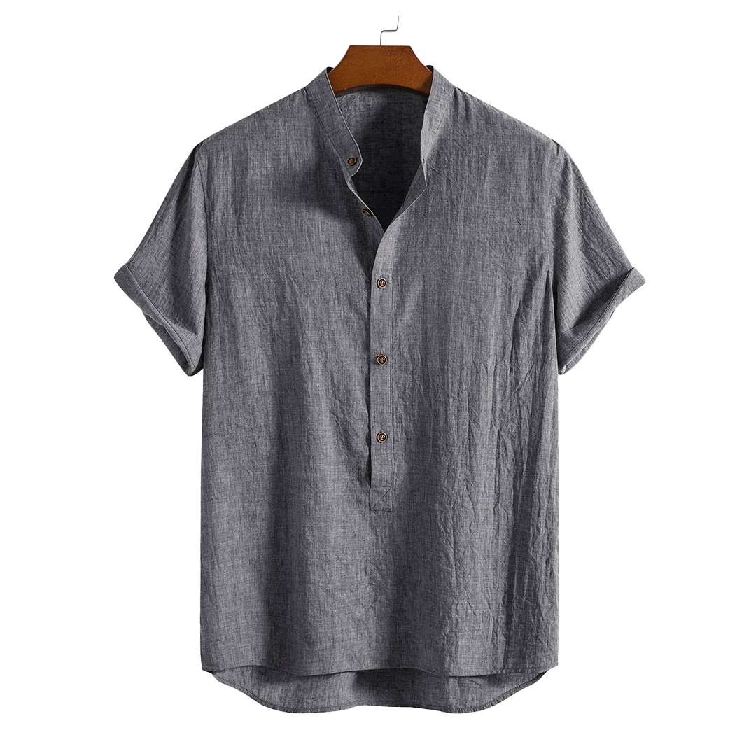 Dominica - TheighT Short-Sleeved Set