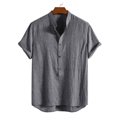 Dominica - TheighT Short-Sleeved Set