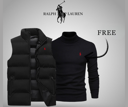 R&L Vest + Free Sweater