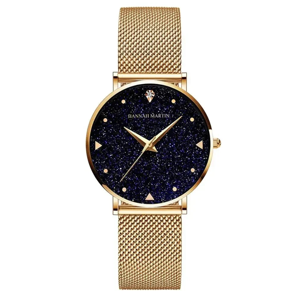 Stella Marbeli™ – Starry Elegance Uhr