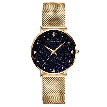 Stella Marbeli™ – Starry Elegance Uhr
