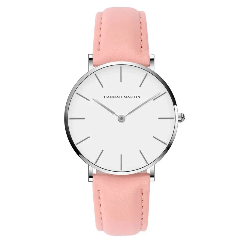 Terra Marbeli™ – Natural Chic Watch Hannah Martin