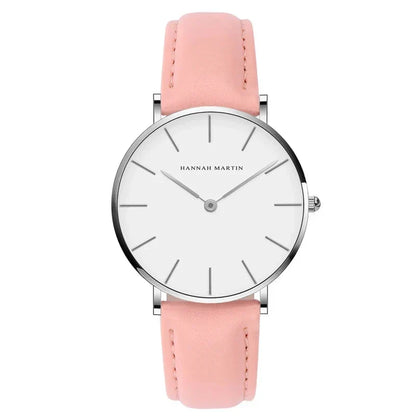 Terra Marbeli™ – Natural Chic Watch Hannah Martin