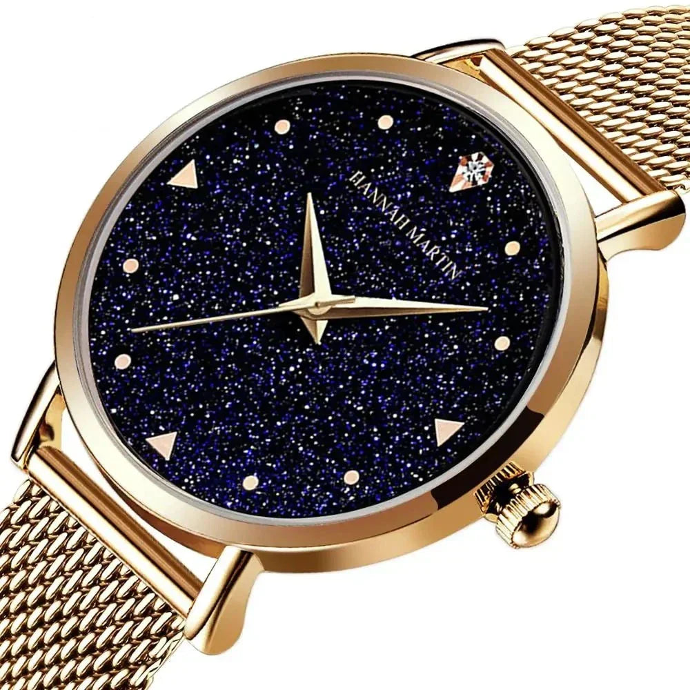 Stella Marbeli™ – Starry Elegance Uhr