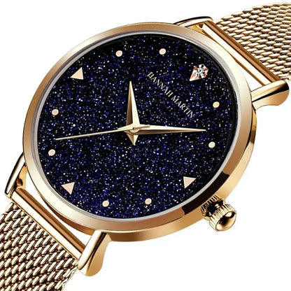 Stella Marbeli™ – Starry Elegance Uhr