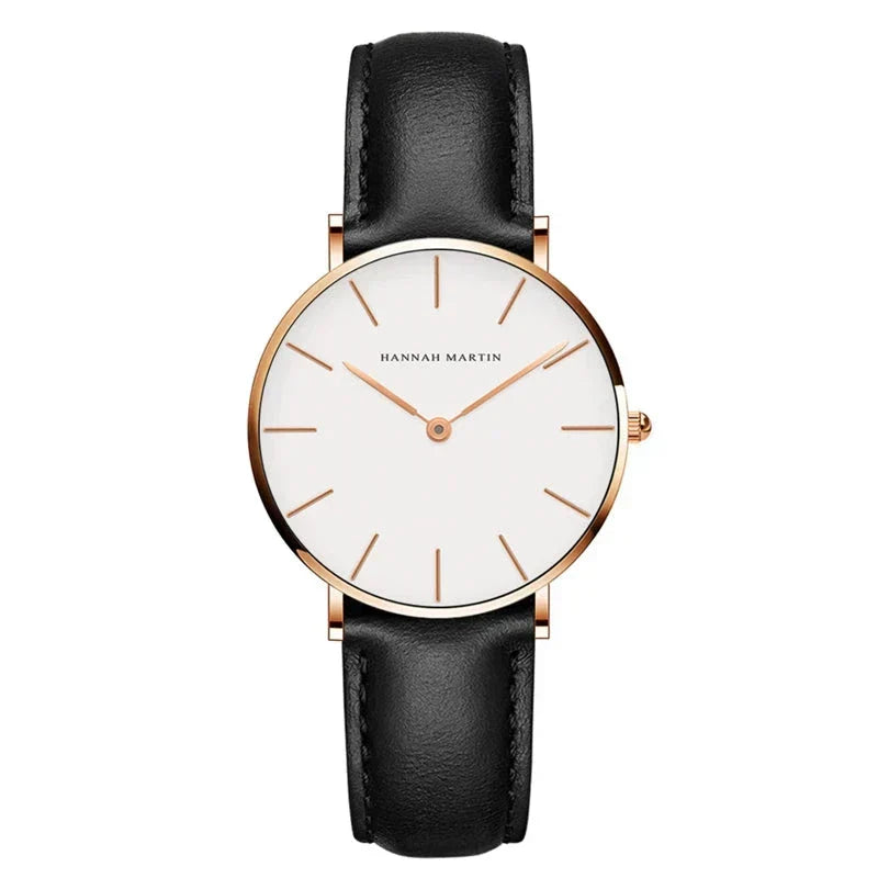 Terra Marbeli™ – Natural Chic Watch Hannah Martin
