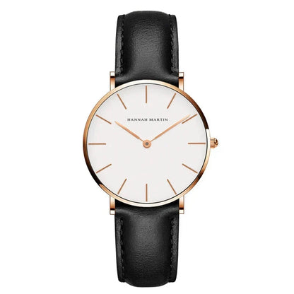 Terra Marbeli™ – Natural Chic Watch Hannah Martin