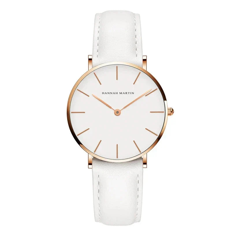 Terra Marbeli™ – Natural Chic Watch Hannah Martin