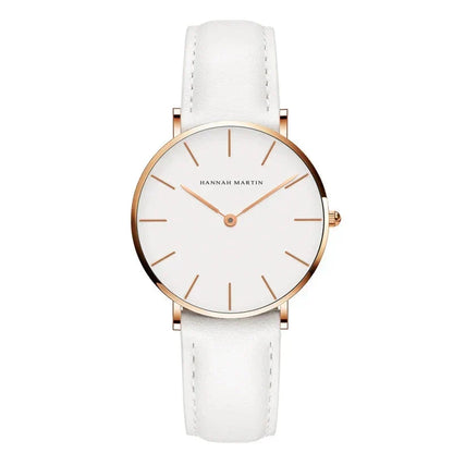 Terra Marbeli™ – Natural Chic Watch Hannah Martin