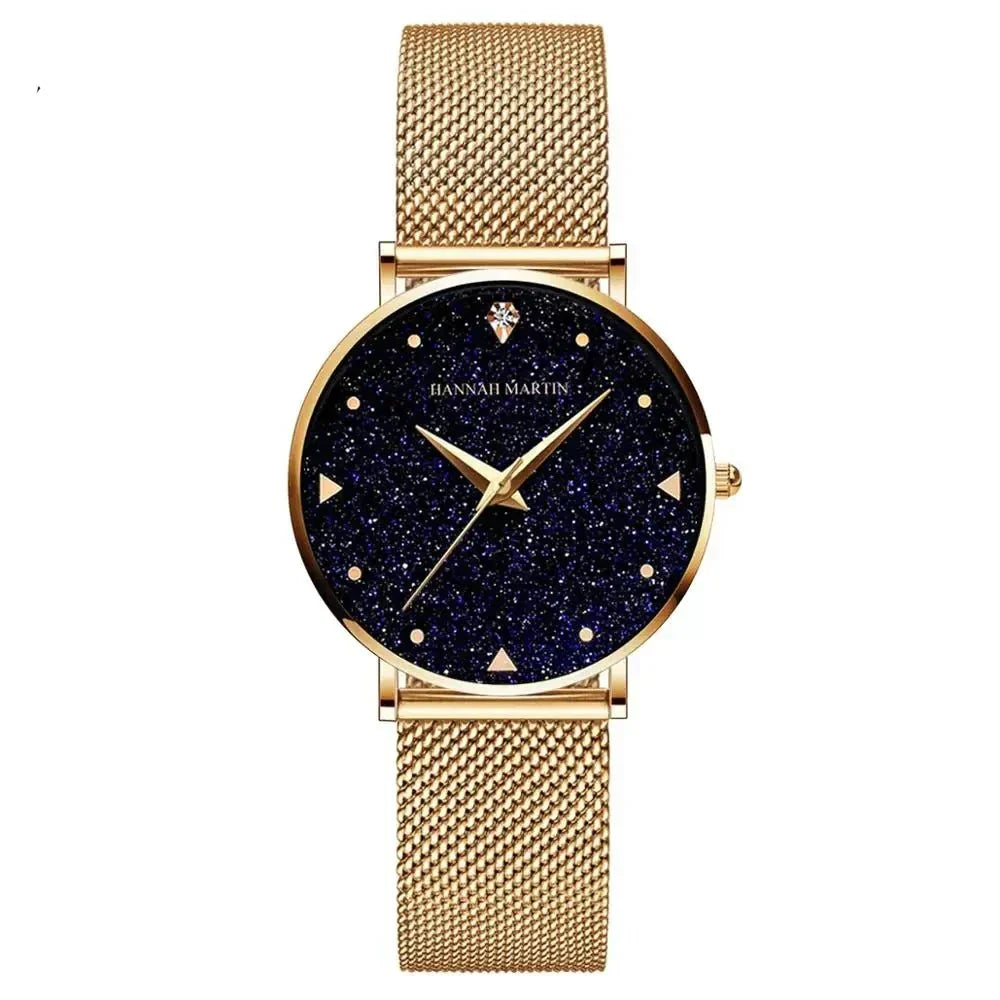 Stella Marbeli™ – Starry Elegance Uhr