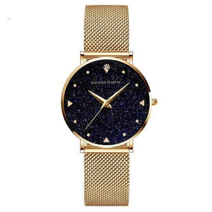 Stella Marbeli™ – Starry Elegance Uhr