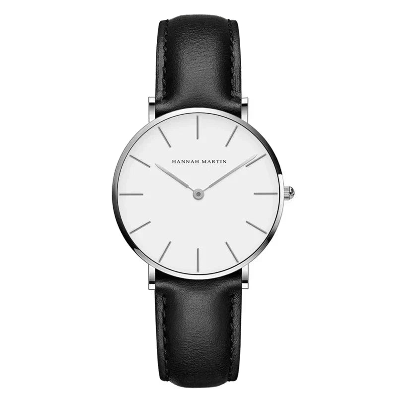 Terra Marbeli™ – Natural Chic Watch Hannah Martin