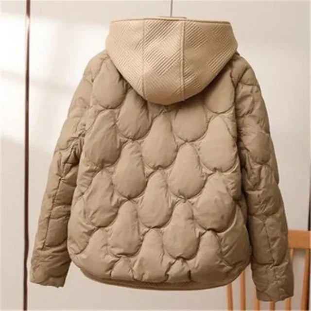 Zephyr | Leichte Pufferjacke