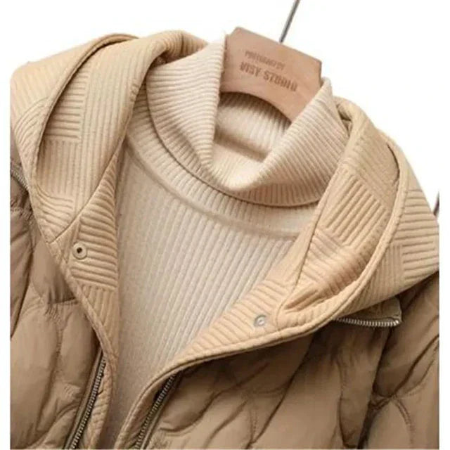 Zephyr | Leichte Pufferjacke