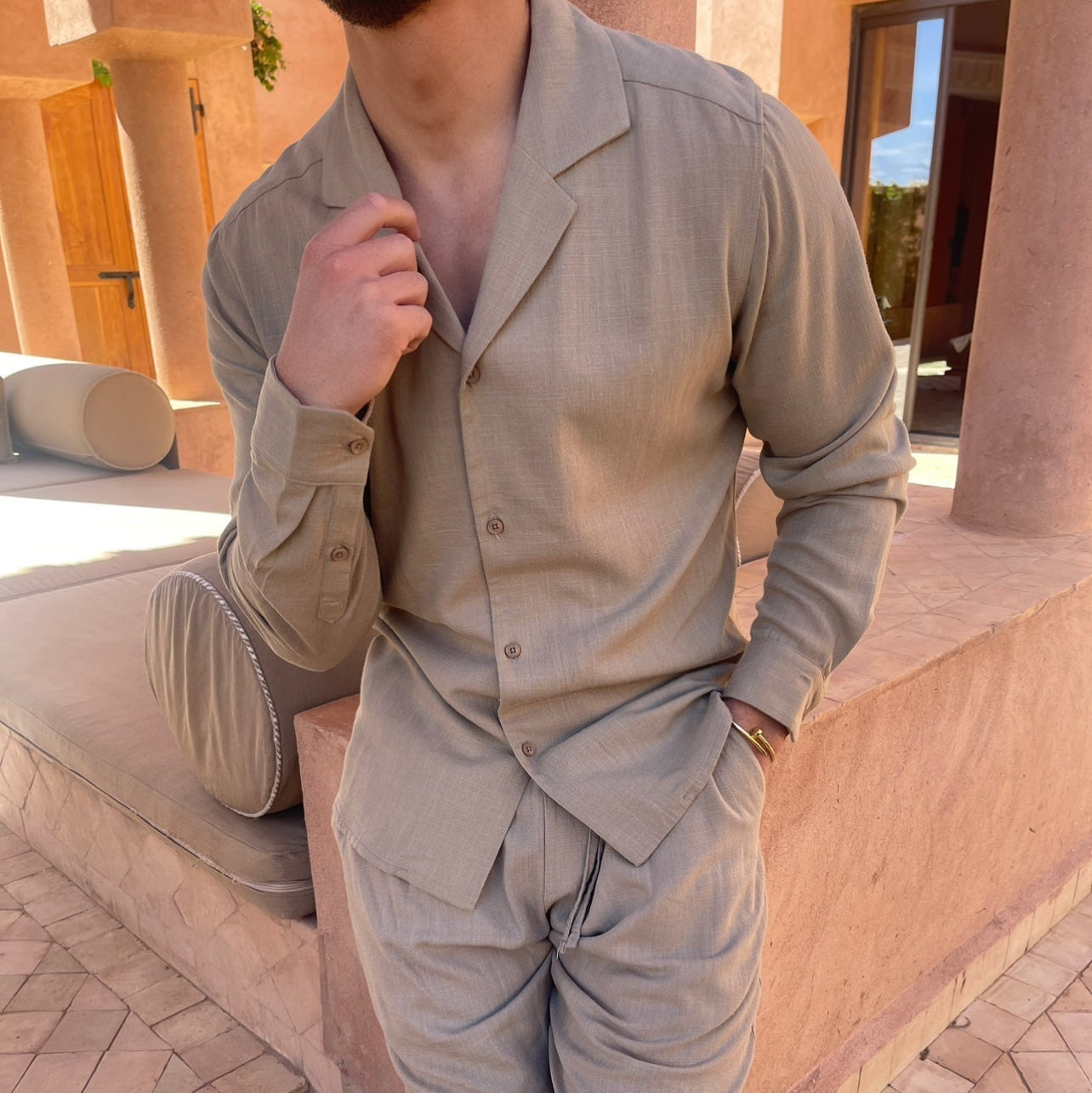 Andrew - Capri Signature Set