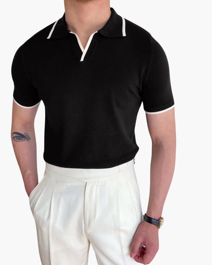 The Monaco Edge Polo Shirt