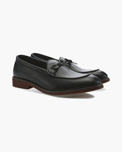 Hampton Lace-Up Dress Loafers