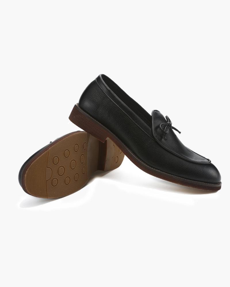 Hampton Lace-Up Dress Loafers