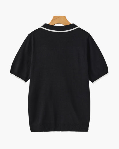 The Monaco Edge Polo Shirt