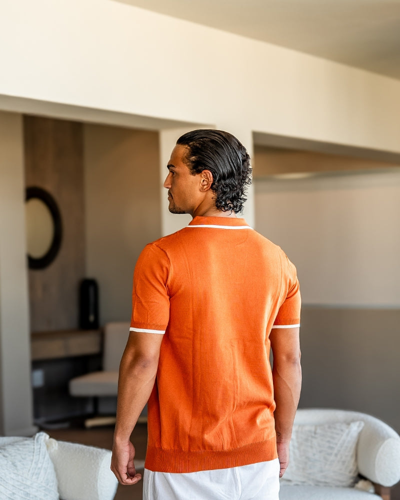 The Monaco Edge Polo Shirt