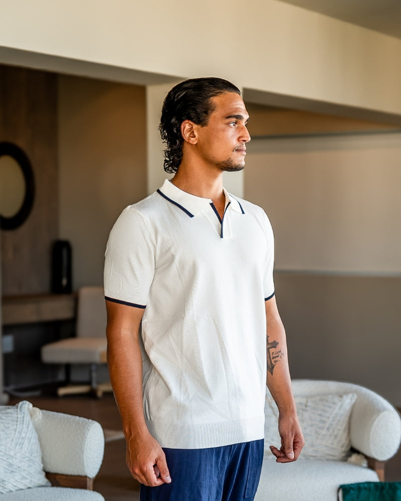 The Monaco Edge Polo Shirt