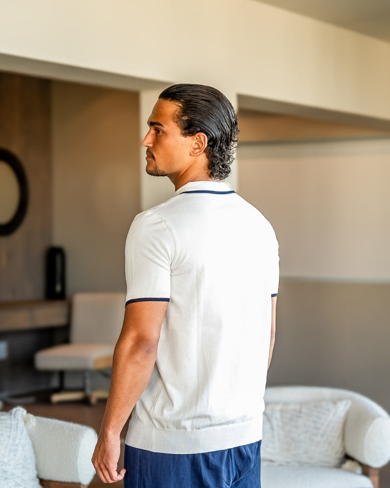 The Monaco Edge Polo Shirt