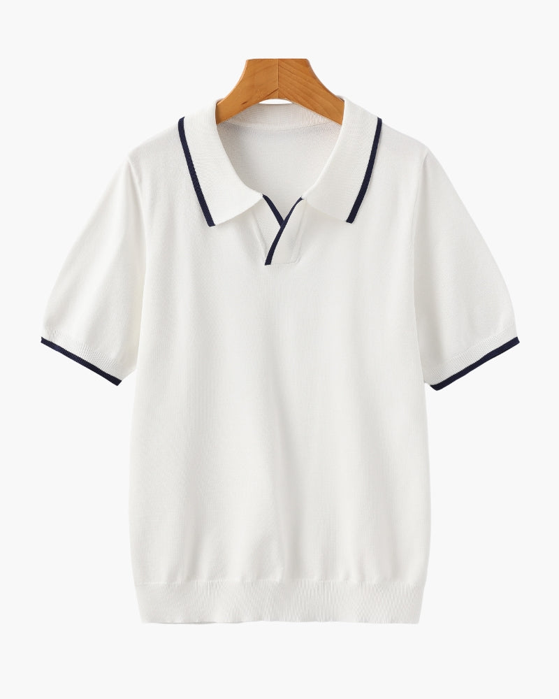 The Monaco Edge Polo Shirt