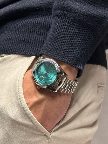 Zembrani Lux® 022 Men's Watch