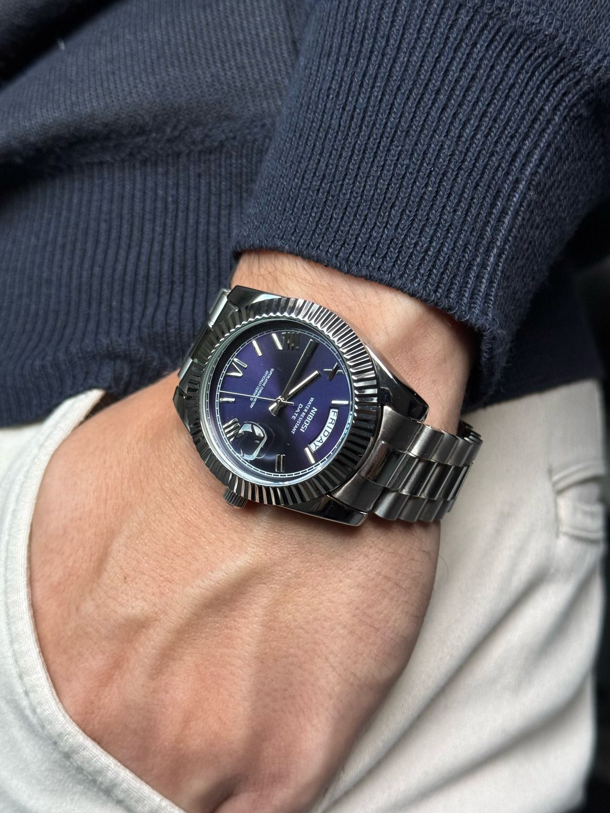 Zembrani Lux® 023 Men's Watch