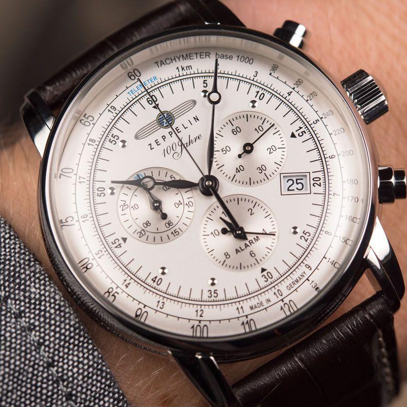 Herrenuhr 100 Jahre