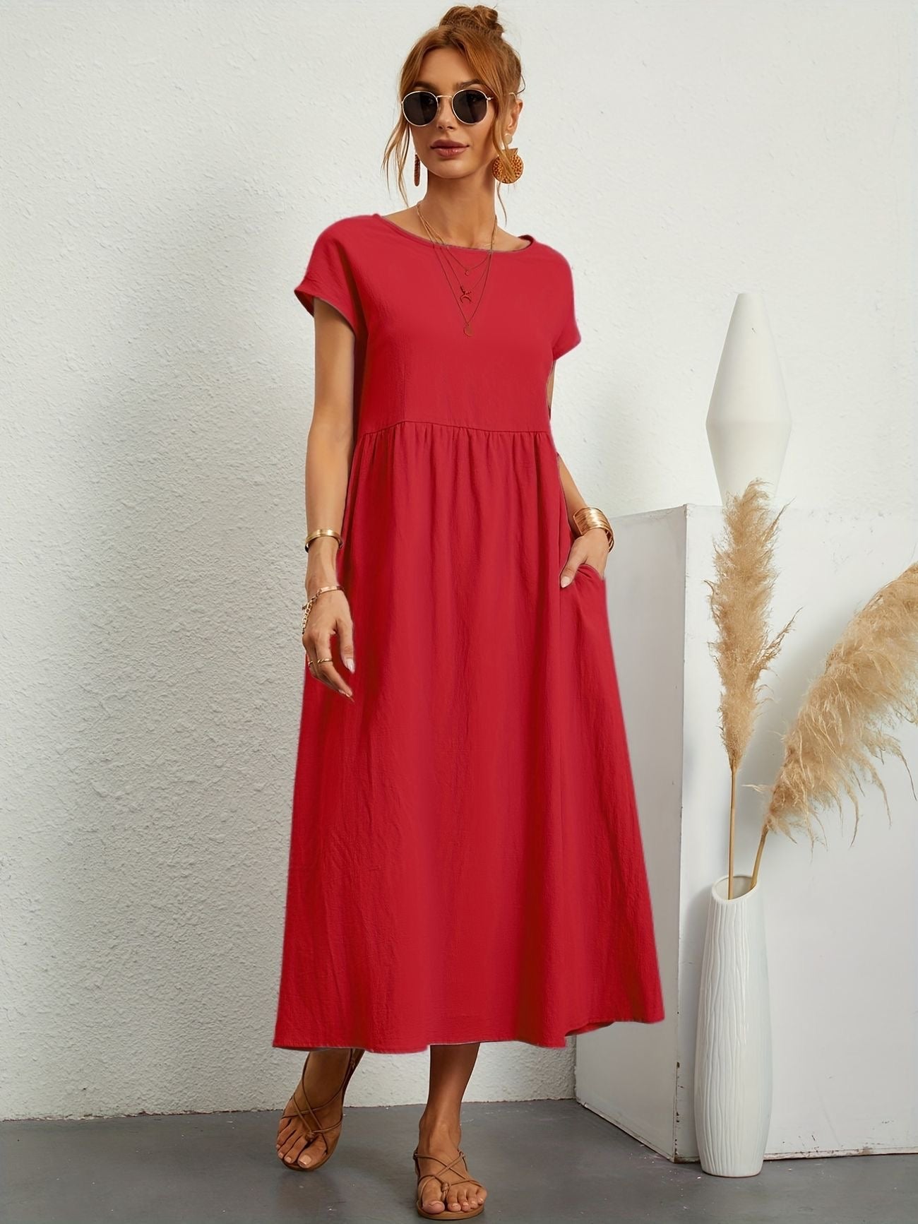 Emma-Freizeitkleid