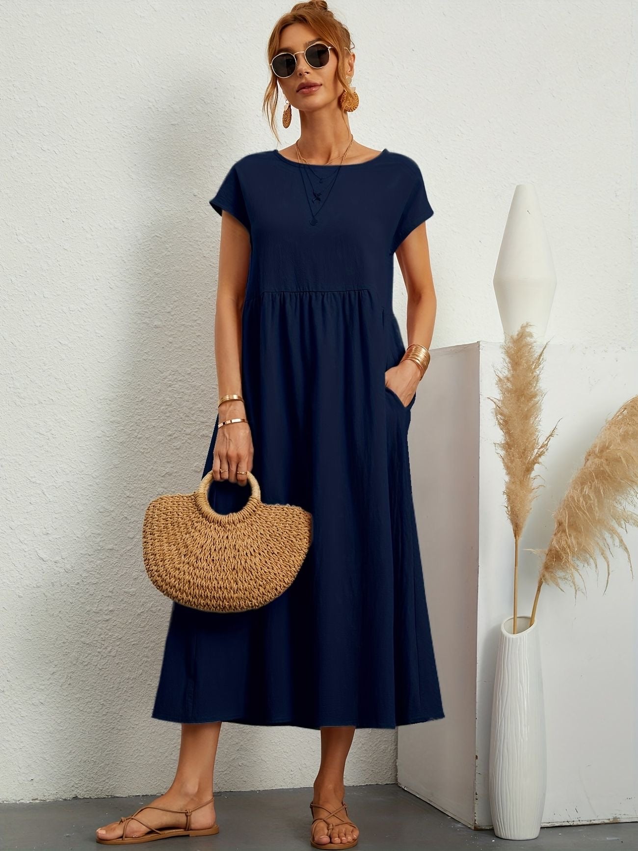 Emma-Freizeitkleid