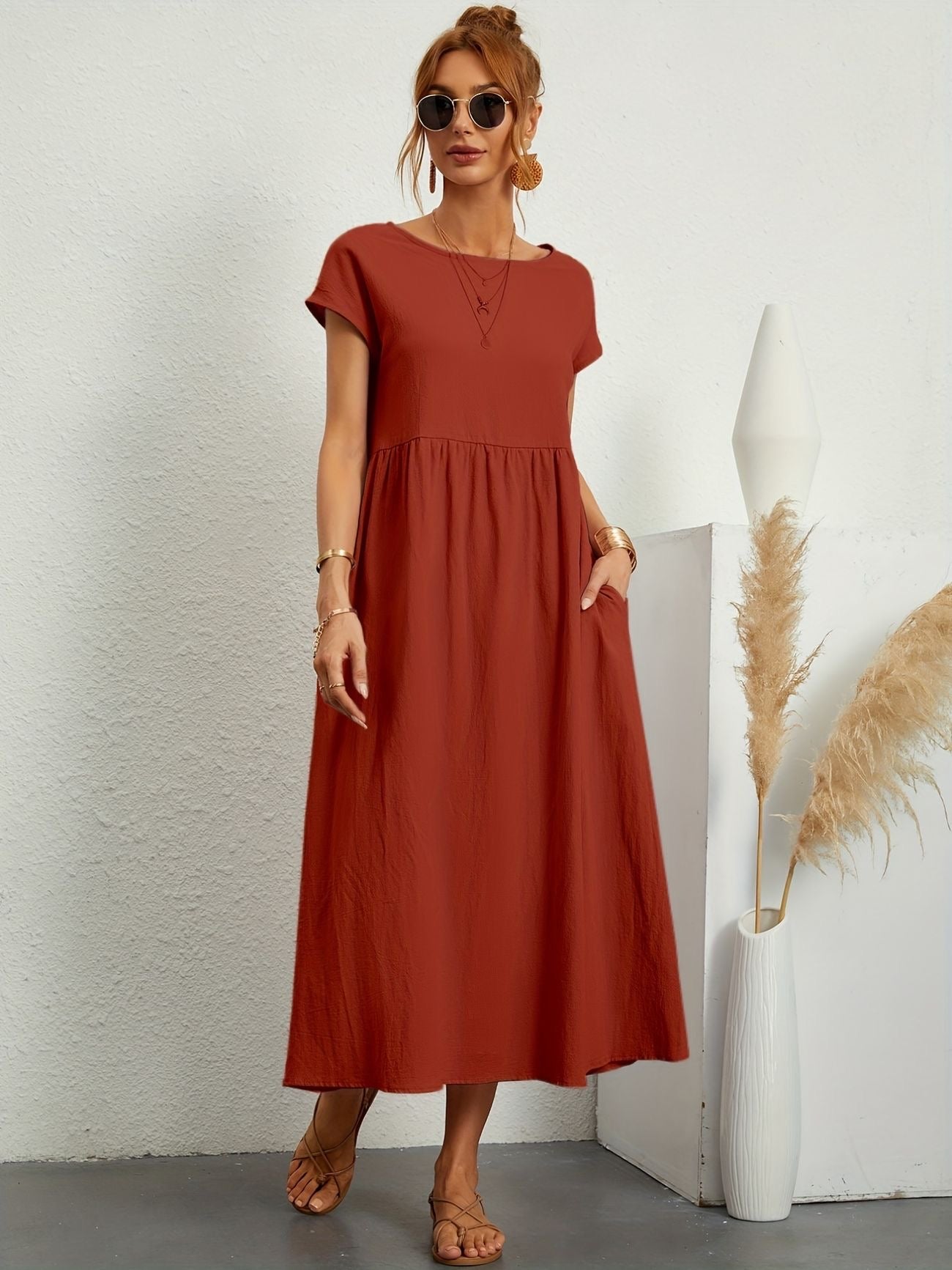 Emma-Freizeitkleid