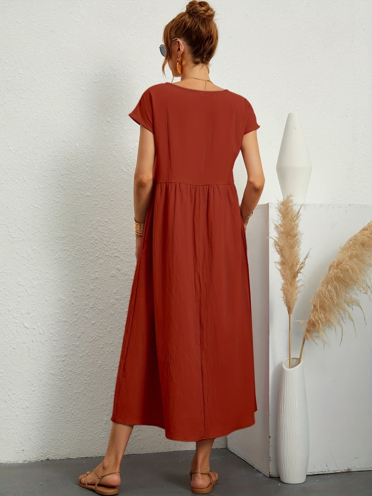 Emma-Freizeitkleid